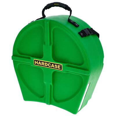 Hardcase "14" Snare Case F.Lined L.Green" Light Green Hardcase "14" Snare Case F.Lined L.Green" Light Green