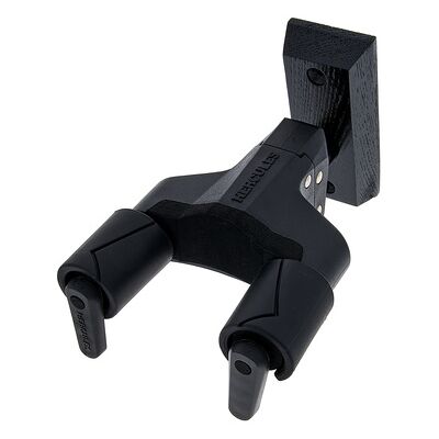 Hercules Stands HCGSP-38WBK+ Guitar Wall Mount Schwarz Hercules Stands HCGSP-38WBK+ Guitar Wall Mount Schwarz