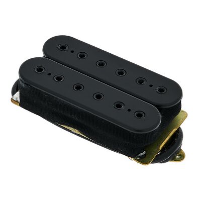 DiMarzio DP205BK Steve Morse Neck Schwarz DiMarzio DP205BK Steve Morse Neck Schwarz