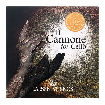 Larsen Il Cannone Cello Warm & Broad Larsen Il Cannone Cello Warm & Broad
