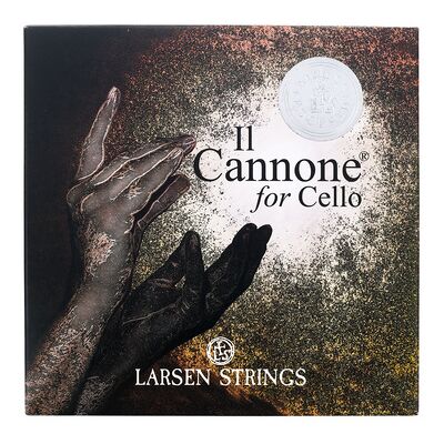 Larsen Il Cannone Cello Direct & Foc. Larsen Il Cannone Cello Direct & Foc.