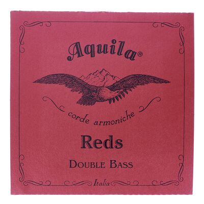 Aquila Reds Double Bass Strings Set Aquila Reds Double Bass Strings Set