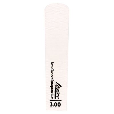 Legere European Cut Bass Clar. 3.0 Legere European Cut Bass Clar. 3.0