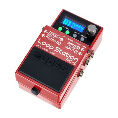 Boss RC-5 Loop Station Boss RC-5 Loop Station