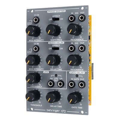Behringer 172 Phase Shifter/Delay/LFO Behringer 172 Phase Shifter/Delay/LFO