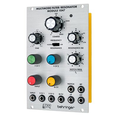 Behringer Multi Filter/Resonator 1047 Behringer Multi Filter/Resonator 1047