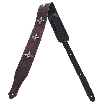 Minotaur North Star Leather PaddedStrap Braun Minotaur North Star Leather PaddedStrap Braun