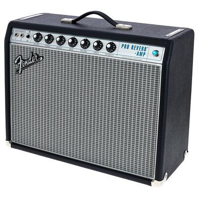 Fender 68 Custom Pro Reverb Fender 68 Custom Pro Reverb