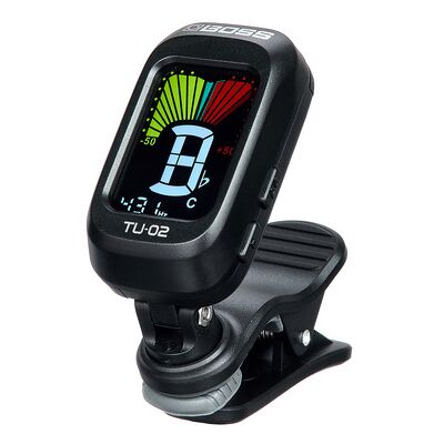 Boss TU-02 Clip Tuner Boss TU-02 Clip Tuner