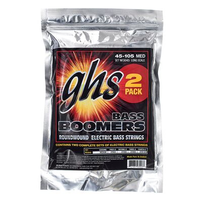 GHS Boomers M3045 045-105 2-Pack GHS Boomers M3045 045-105 2-Pack