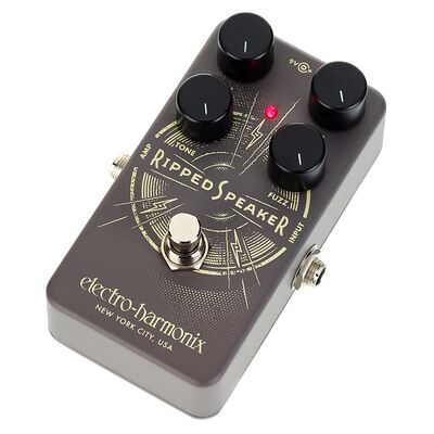 Electro Harmonix Ripped Speaker Fuzz Electro Harmonix Ripped Speaker Fuzz