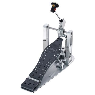 DW MDD Single Pedal Gun Metal DW MDD Single Pedal Gun Metal