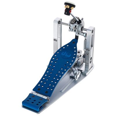 DW MCD Single Pedal Cobalt DW MCD Single Pedal Cobalt