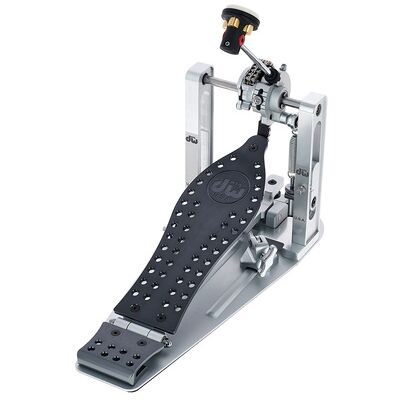 DW MCD Single Pedal Gun Metal DW MCD Single Pedal Gun Metal