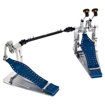 DW MDD Double Pedal Cobalt DW MDD Double Pedal Cobalt