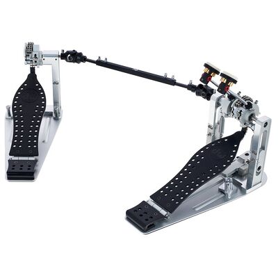 DW MCD Double Pedal Graphite DW MCD Double Pedal Graphite