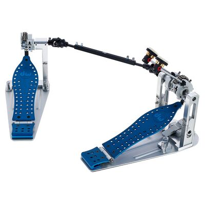 DW MCD Double Pedal Cobalt DW MCD Double Pedal Cobalt
