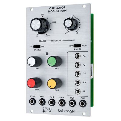 Behringer Oscillator Module 1004 Behringer Oscillator Module 1004