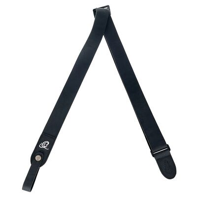 Ortega OSVU-BK Ukulelen Strap Vegan Schwarz Ortega OSVU-BK Ukulelen Strap Vegan Schwarz
