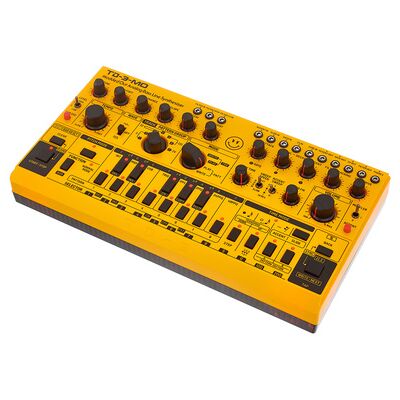 Behringer TD-3-MO Gelb Behringer TD-3-MO Gelb