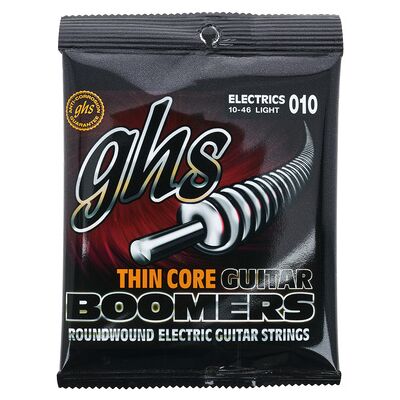 GHS Thin Core Boomers 010-046 GHS Thin Core Boomers 010-046