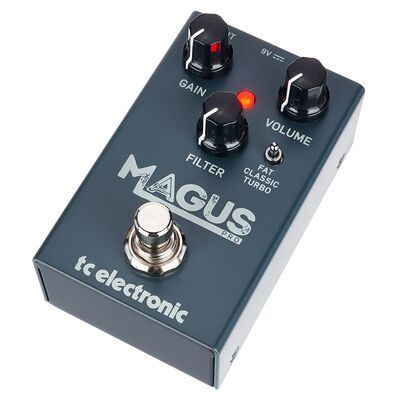 TC Electronic Magus Pro Distortion TC Electronic Magus Pro Distortion