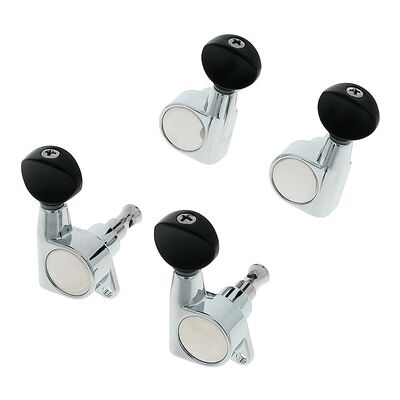 Ortega OTMUKDC-CR Tuner Set Ukulele Ortega OTMUKDC-CR Tuner Set Ukulele