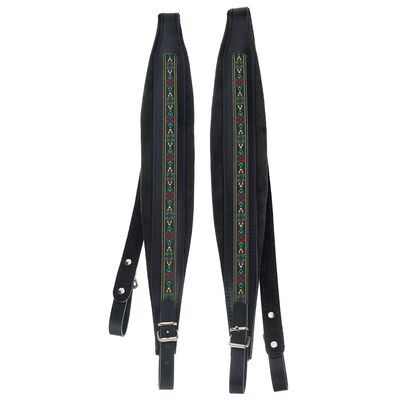 Minotaur AC-4 Accordion Strap Colourful Schwarz Minotaur AC-4 Accordion Strap Colourful Schwarz