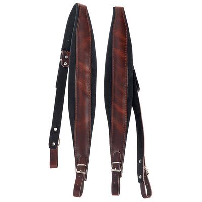 Minotaur AC-6 Accordion Strap Vintage Schwarz Minotaur AC-6 Accordion Strap Vintage Schwarz