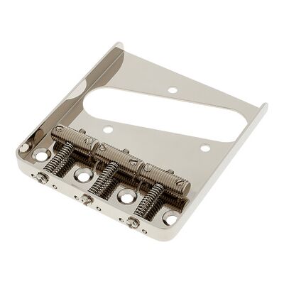 Allparts LH Vintage T-Style Bridge N Nickel Allparts LH Vintage T-Style Bridge N Nickel