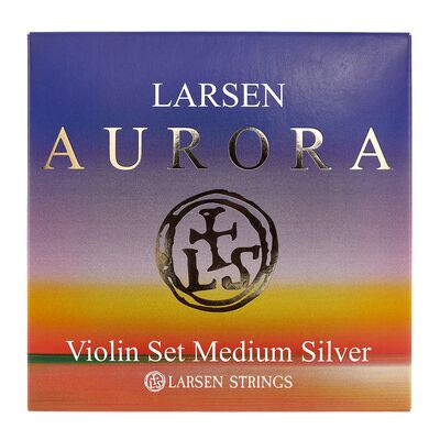 Larsen Aurora Violin Set Med. 1/4 Larsen Aurora Violin Set Med. 1/4