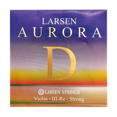 Larsen Aurora Violin D Alu Strong Larsen Aurora Violin D Alu Strong