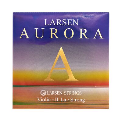 Larsen Aurora Violin A Alu Strong Larsen Aurora Violin A Alu Strong