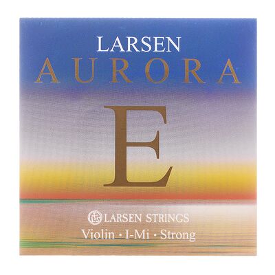 Larsen Aurora Violin E Steel Strong Larsen Aurora Violin E Steel Strong