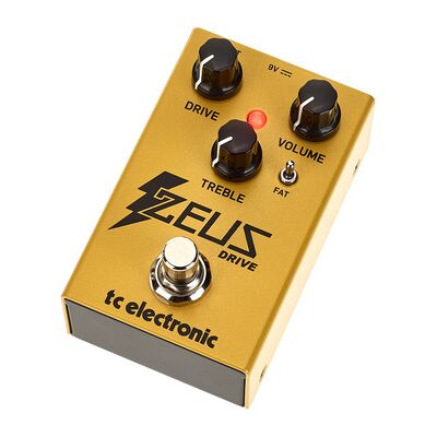 TC Electronic Zeus Overdrive TC Electronic Zeus Overdrive