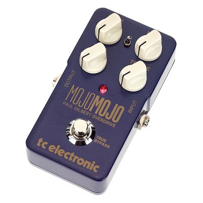TC Electronic Mojo Mojo Paul Gilbert Overdr. TC Electronic Mojo Mojo Paul Gilbert Overdr.