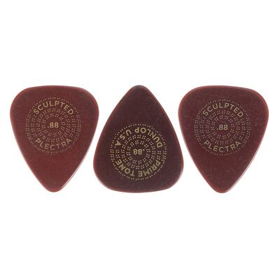 Dunlop Primetone Standard Smooth 0.88 Dunkelbraun Dunlop Primetone Standard Smooth 0.88 Dunkelbraun