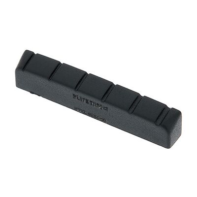 Graph Tech PT-6234-00 Black TUSQ XL Nut Schwarz Graph Tech PT-6234-00 Black TUSQ XL Nut Schwarz