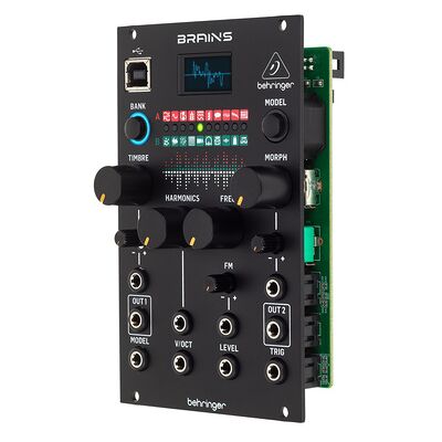 Behringer Brains Behringer Brains