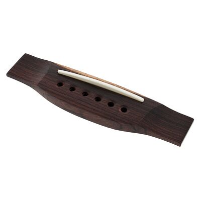 Grover B 3343 Acoustic Guitar Bridge Grover B 3343 Acoustic Guitar Bridge