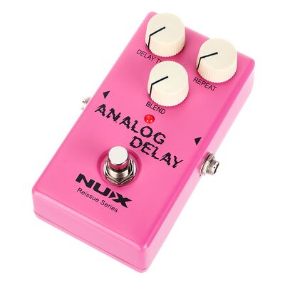 Nux Analog Delay Nux Analog Delay