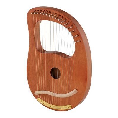 Thomann LH16N Lyre Harp 16 Strings NA Natur Thomann LH16N Lyre Harp 16 Strings NA Natur