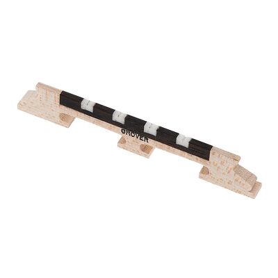 Grover B 90 Acousticraft Banjo Bridge Grover B 90 Acousticraft Banjo Bridge