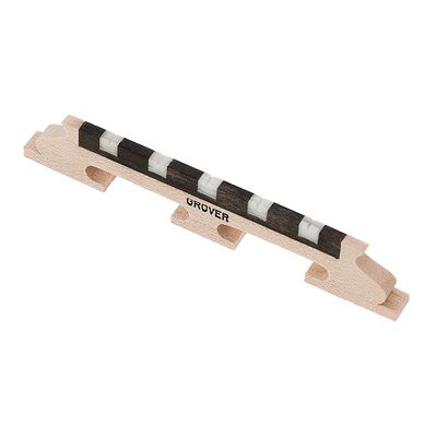 Grover B 95 Acousticraft Banjo Bridge Grover B 95 Acousticraft Banjo Bridge