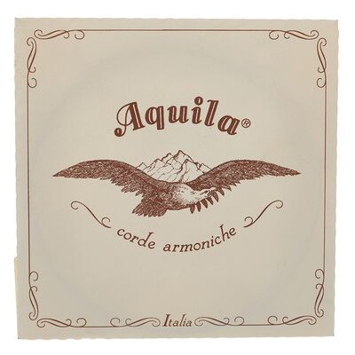 Aquila 132D Wound Nylgut Lute String Aquila 132D Wound Nylgut Lute String