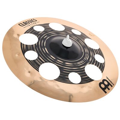 Meinl "18" Classics C. Dual Trash Cr." Meinl "18" Classics C. Dual Trash Cr."