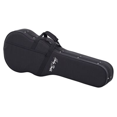 Harley Benton LightCase-SC-El-Guitar Schwarz Harley Benton LightCase-SC-El-Guitar Schwarz