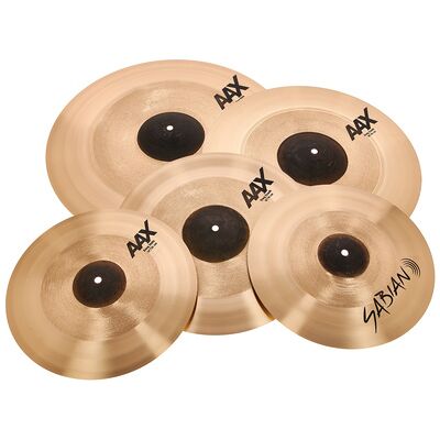 Sabian AAX Freq Performance Set Sabian AAX Freq Performance Set