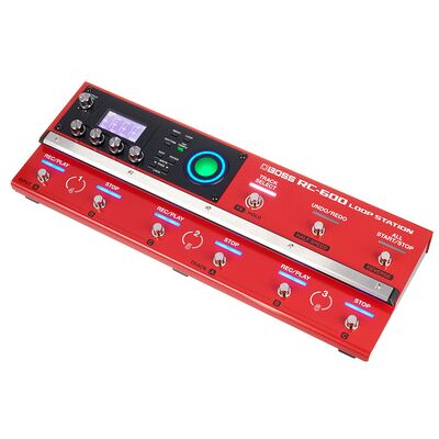 Boss RC-600 Loop Station Boss RC-600 Loop Station
