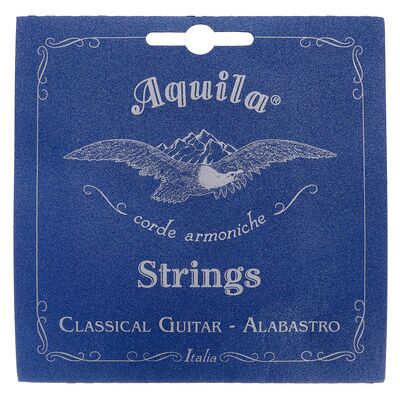 Aquila 20C Alabastro Series Classical Weiß Aquila 20C Alabastro Series Classical Weiß